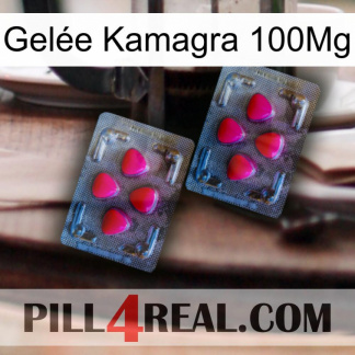 Gelée Kamagra 100Mg 14